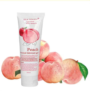 Sisu Peach Silk Touch Lubricant | Sisu Toys SISU Toys Sisu Peach Silk Touch Lubricant | Sisu Toys SISU Toys