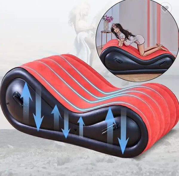 SISU INFLATABLE SOFA - Adult Pleasure Toy