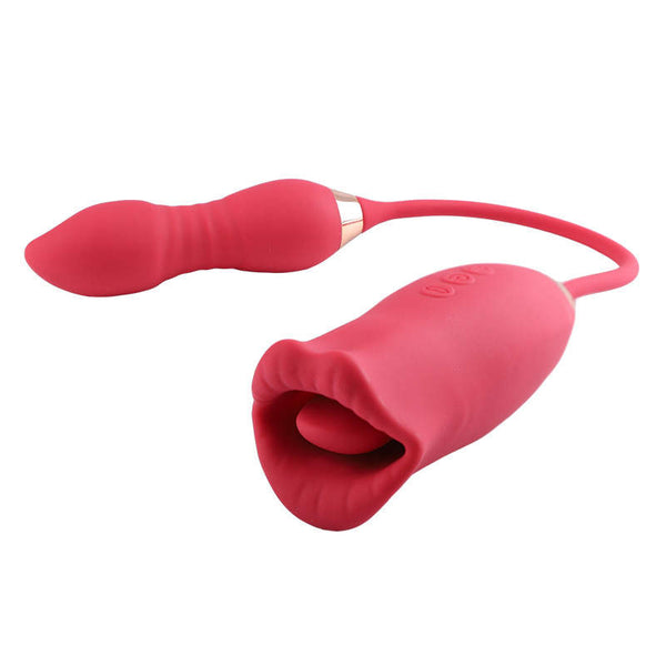 SISU ORAL SEX MASTER - THE BIG O - Adult Pleasure Toys