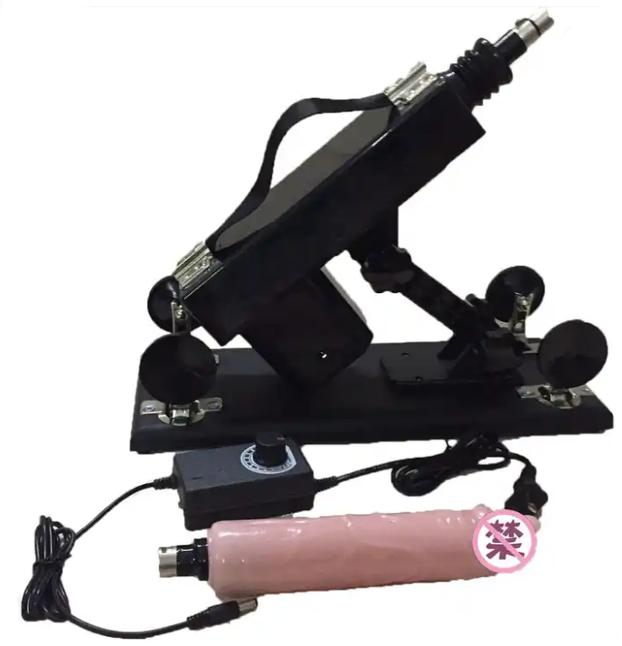 SISU S3X MACHINE WITH ONE ATTACHMENT - Adult Pleasure Toys – SISU Toys