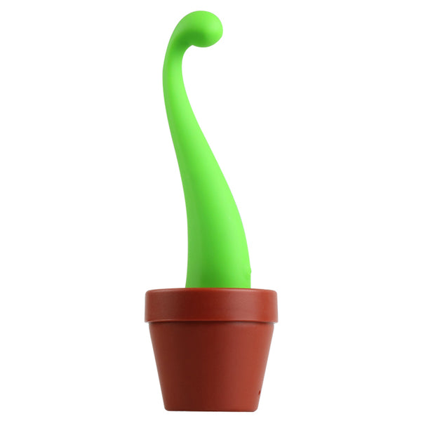 SISU NEW PLANT POT VIB - BEST SELLER IN EUROPE - Adult Pleasure Toys