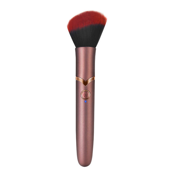 SISU HEATING MAKEUP BRUSHES VIB - Adult Pleasure Toy