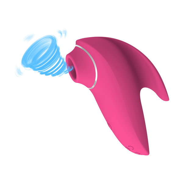 SISU LITTLE DOLPHIN ASPIRATOR - Adult Pleasure Toy