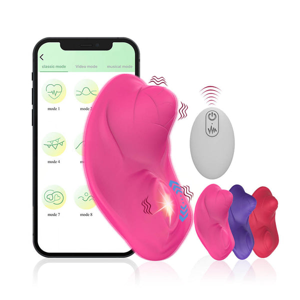 SISU APP & REMOTE WEARABLE VIB - Adult Pleasure Toy