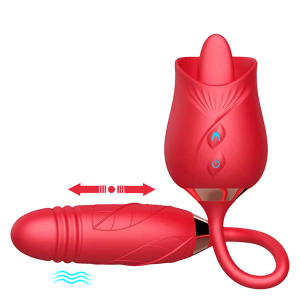 SISU ROSE LK TOY - Adult Pleasure Toys