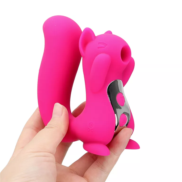 SISU SQUIRREL VIB - Adult Pleasure Toys