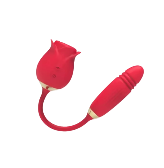 SISU FLOWER SK STIMULATOR - Adult Pleasure Toy