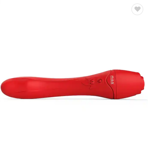 SISU HEATING ROSE G - Adult Pleasure Toy