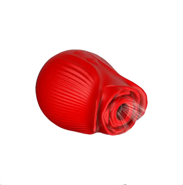 SISU ROSE SHAPED CLT STIM - Adult Pleasure Toys