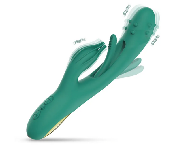 SISU Fantasy Shadow-Vibrator Or Rimming Toys For male - Adult Pleasure Toy