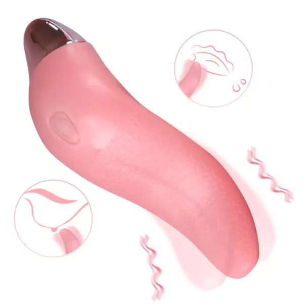 SISU TONGUE VIB - Adult Pleasure Toys