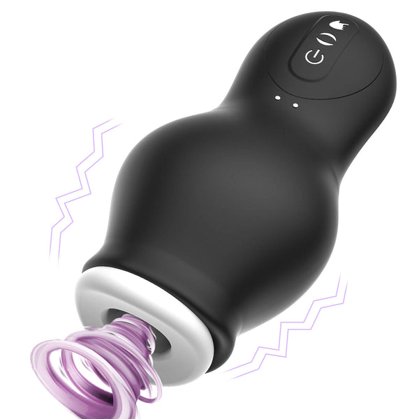 SISU VACCUM MEN'S MASSAGE CUP - Adult Pleasure Toys