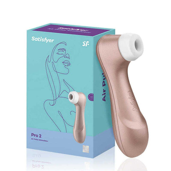 SISU SATISFYER PRO 2 GEN - Adult Pleasure Toys