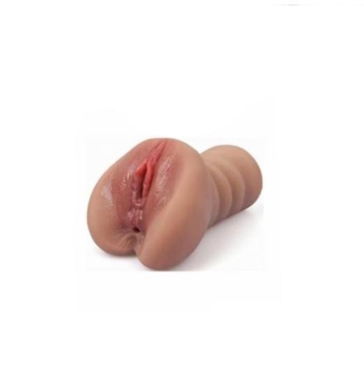 SISU REALISTIC 3D POCKET PSY - Adult Pleasure Toys